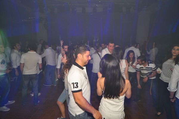 White Night Sensation 3 Part 1